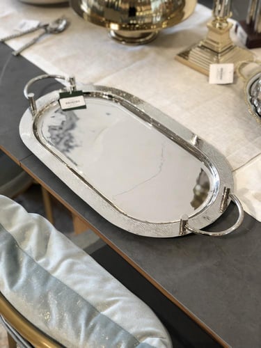 صينيه بتصميم بنمط انيق