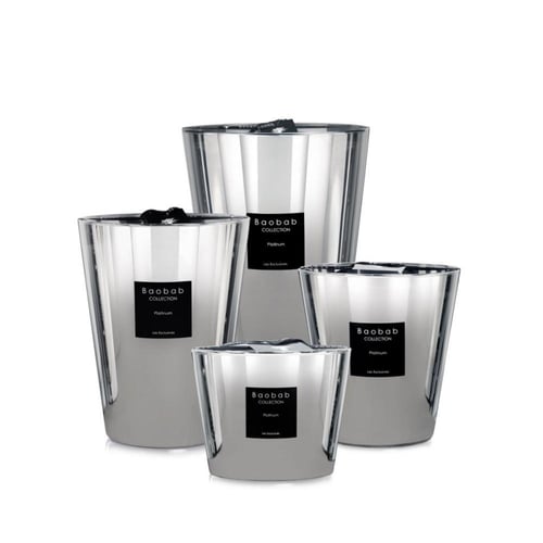 بوباب شمعة بلاتينوم ماكس 16