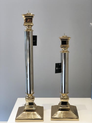 حامل شموع ملكي كبير