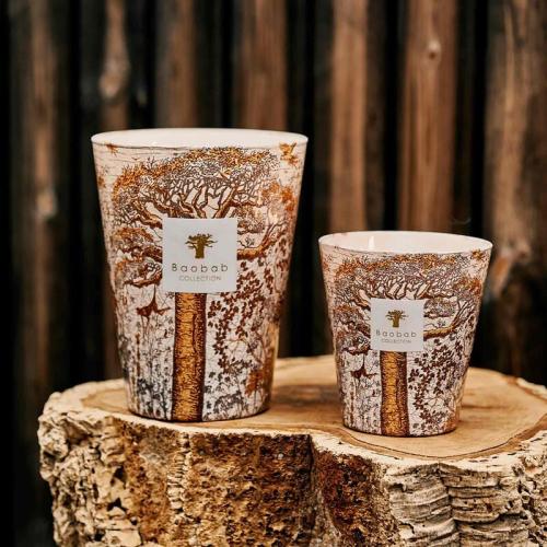 بوباب شمعة سيكرد تريز دوالا ماكس 24