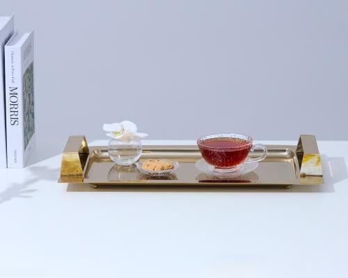 صينية تقديم فاخرة