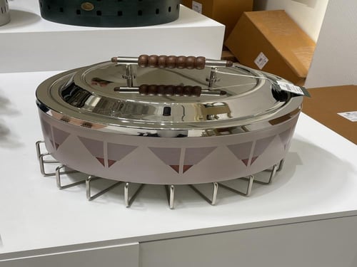 سخان ليف بنقوش مميزة 6.5 لتر