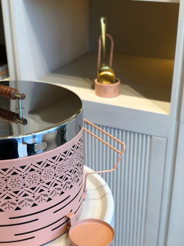 سخان شعبي على الطراز السلماني