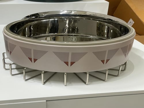 سخان ليف بنقوش مميزة 6.5 لتر