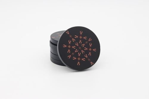 كوستر قاعدة للاكواب والفناجيل