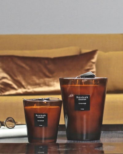 بوباب شمعة كوير دو روسي ماكس 16