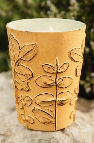 شمعة بوباب فوليا غاريغ - MAX 24