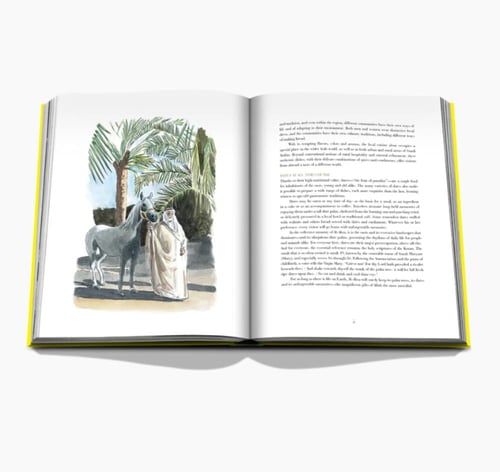 واحة الأحساء - al-ahsa oasis