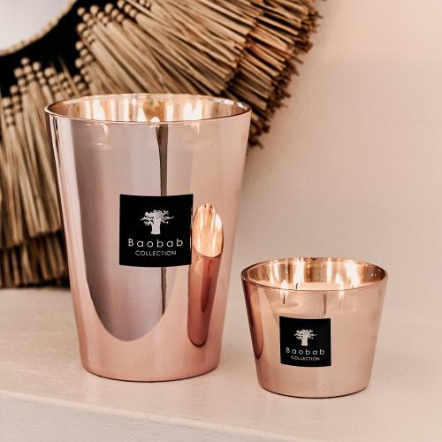 بوباب شمعة روزم ماكس 24