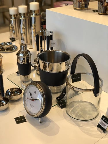 طقم تحضير الكوكتيل