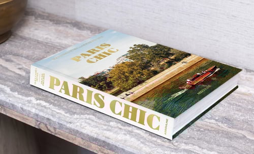 كتاب باريس شيك