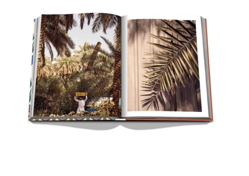 تمور السعودية