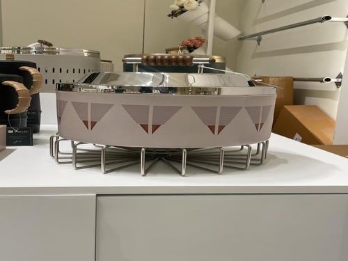 سخان ليف بنقوش مميزة 6.5 لتر