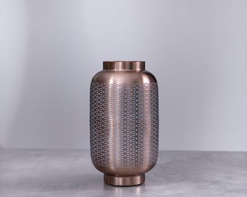 مزهريه نحاسيه متعددة الاستخدام