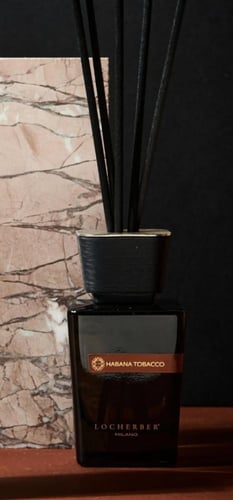 LOCHERBER Habana Tobacco 1000 ml