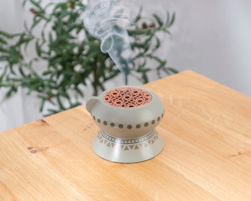 مبخرة بلمسة عصرية