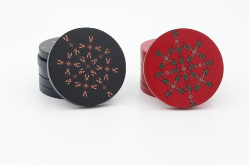 كوستر قاعدة للاكواب والفناجيل