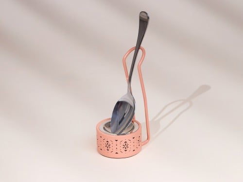 قاعدة ملعقه انيقة