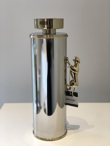 حامل شموع ملكي وسط