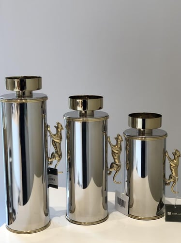 حامل شموع ملكي كبير