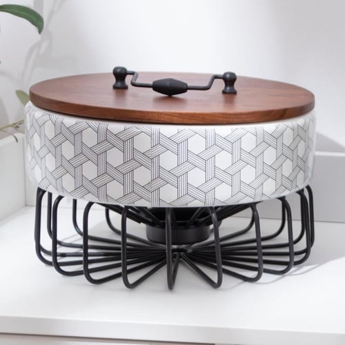 سخان طعام بنمط فريد 3.5 لتر