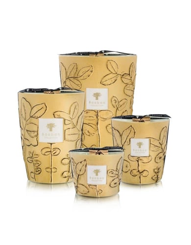 شمعة بوباب فوليا غاريغ - MAX 35