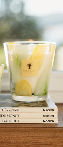 شمعة بوباب ريفييرا سانتو سوسبير MAX 16