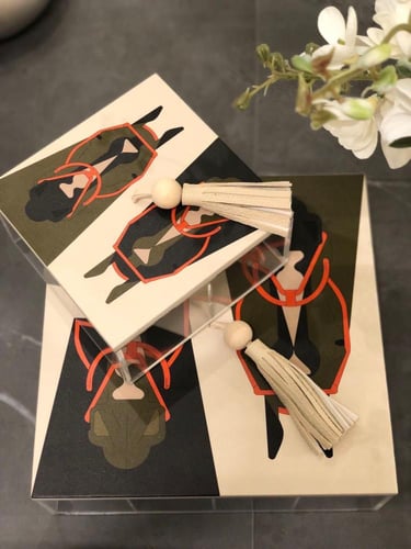 صندوق مكسرات حجم صغير