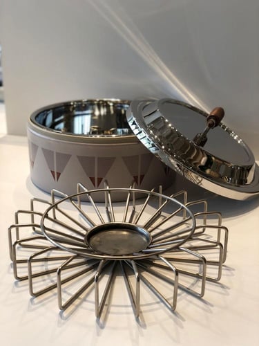 سخان ليف بنقوش مميزة 6.5 لتر