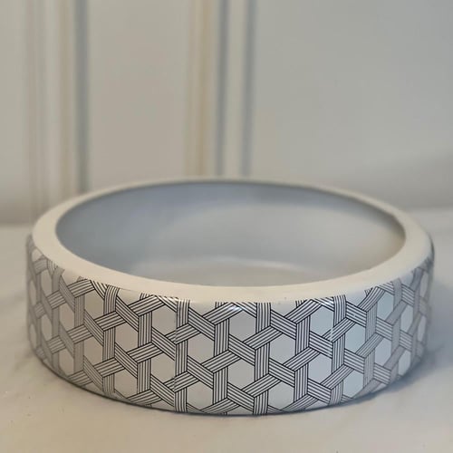 سخان طعام بنمط فريد 3.5 لتر