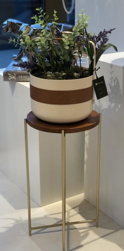 طاوله جانبيه قابله للطي