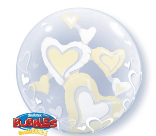 01CT (بدون تعبئة) WD157 BUBBLE BALLOON 29489