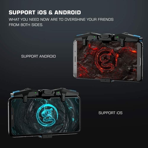 GameSir, Knives Out, Rules of Survival, Call of Du...