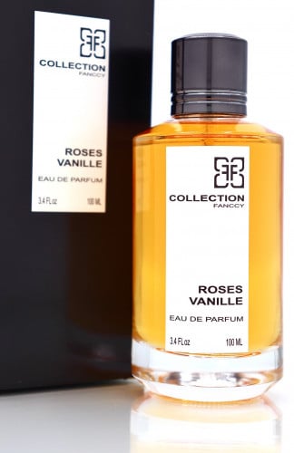 عطر ROSES VANILLE نسائي - 100 مل