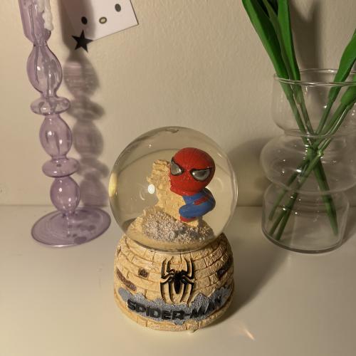 بلورة سبايدرمان كبيره