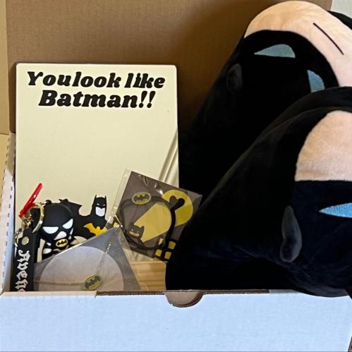 بوكس باتمان كبير