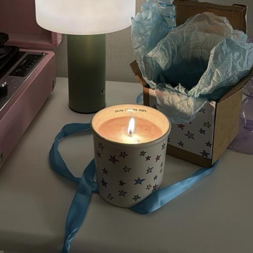 شمعة النجوم