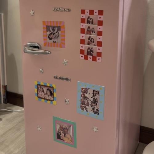 ايطار مغناطيس يدوي