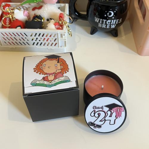 شمعة تخرج فيونكه