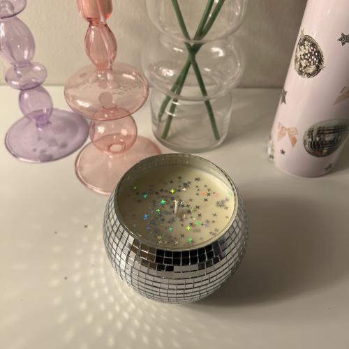 شمعة الديسكو