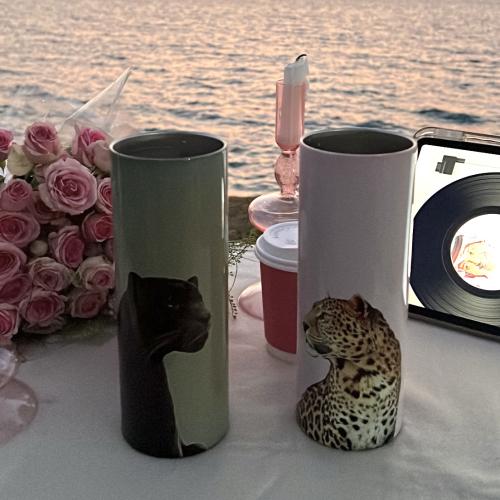 مق تايقر وردي + زيتي