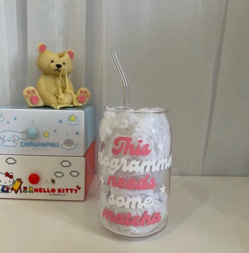 كوب الماتشا