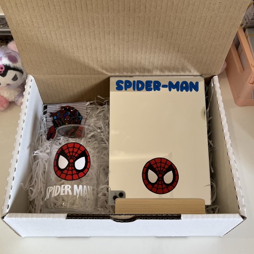 بوكس سبايدرمان *