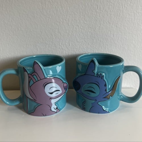 اكواب ستيتش وانجل