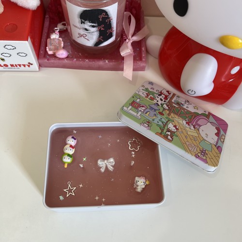 شمعة صندوق هيلوكيتي