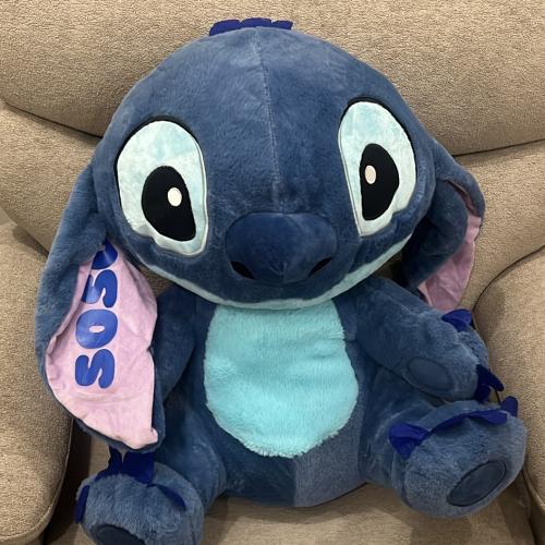 ستيتش العملاق بالاسم