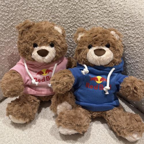 دب الريدبول (اختيار اللون)