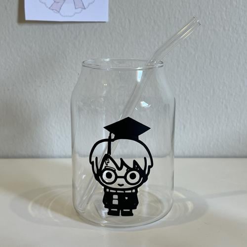 كوب تخرج هاري بوتر