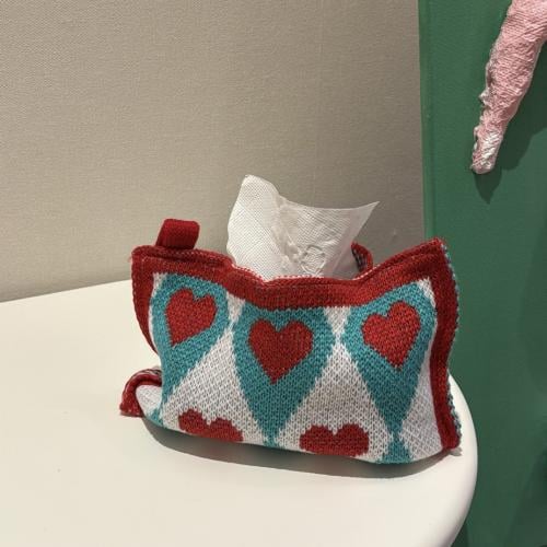 Cloth tissue cover