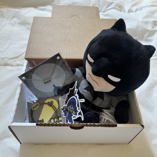 بوكس باتمان